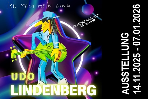 Ausstellung Udo Lindenberg